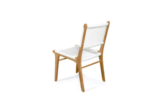 Bury Dining Chair - White