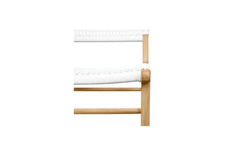 Bury Dining Chair - White