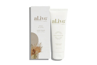 hand cream - mango & lychee