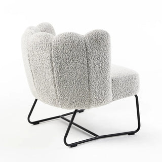 Darling Occasional Chair - Silver - Preorder