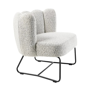 Darling Occasional Chair - Silver - Preorder