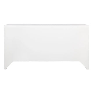 Ariana 6 Drawer Chest - White