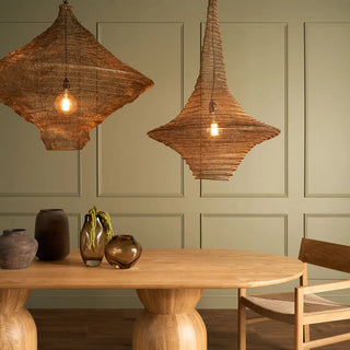 Metropolitan Wire Pendant Light