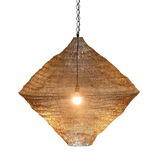 Metropolitan Wire Pendant Light