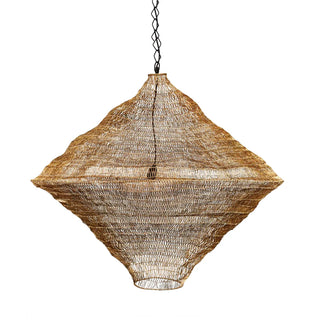 Metropolitan Wire Pendant Light