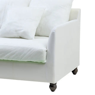 Noosa Hamptons 3 Seat Sofa Base & Cushion Inserts