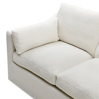 Clovelly 2 Seat Sofa Naked Base