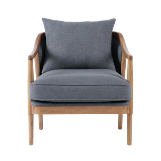Asteria Armchair Linen Blend