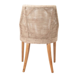 Charlotte Dining Chair Natural - Preorder