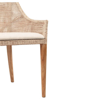 Charlotte Dining Chair Natural - Preorder