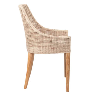 Charlotte Dining Chair Natural - Preorder