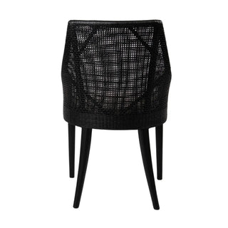 Charlotte Dining Chair - Black