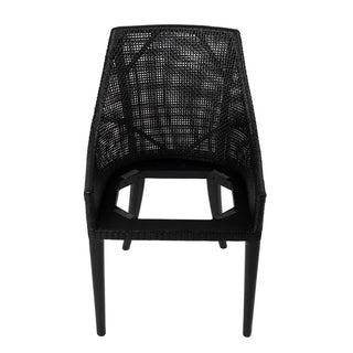 Charlotte Dining Chair - Black