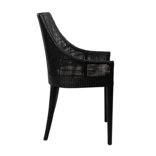 Charlotte Dining Chair - Black