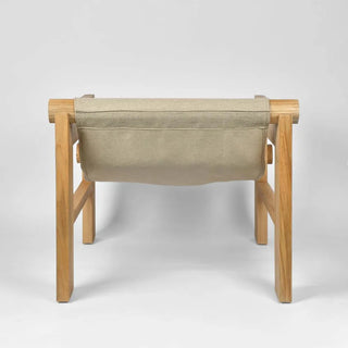 Twyla ArmChair Taupe Seat