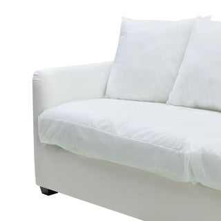 Noosa Hamptons 3 Seat Sofa Bed Base & Cushion Inserts - Preorder