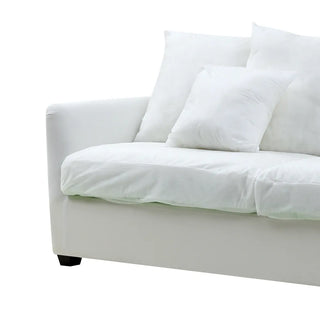 Noosa Hamptons 3 Seat Sofa Bed Base & Cushion Inserts - Preorder