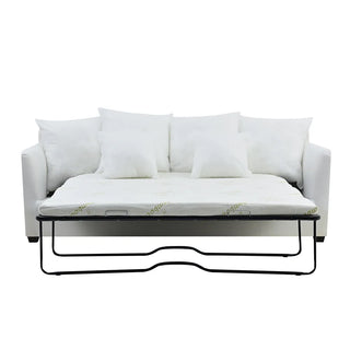 Noosa Hamptons 3 Seat Sofa Bed Base & Cushion Inserts - Preorder