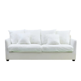 Noosa Hamptons 3 Seat Sofa Bed Base & Cushion Inserts - Preorder