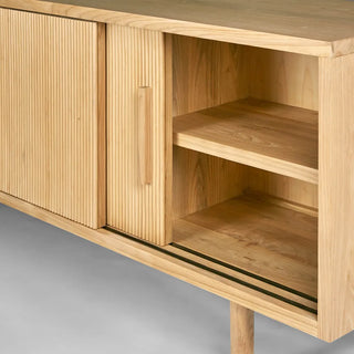 Nelson Sideboard Natural - 195cmL