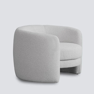 Cora ArmChair Vanilla Boucle