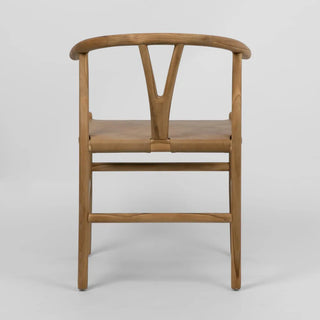 Curtis Dining Chair Toffee