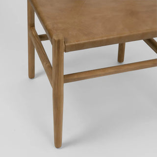 Curtis Dining Chair Toffee
