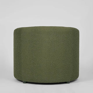 Plume ArmChair Olive Boucle - Preorder