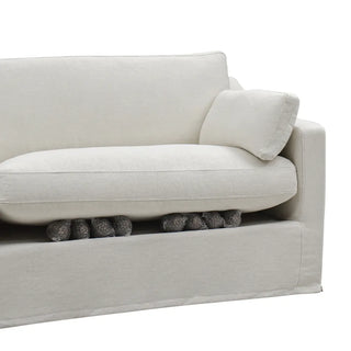 Clovelly 4 Seat Sofa Naked Base