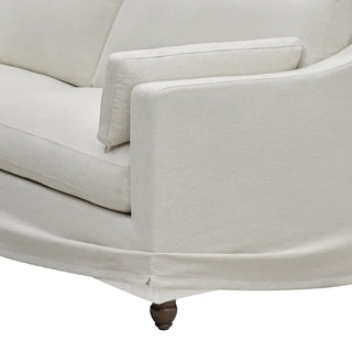 Clovelly 4 Seat Sofa Naked Base