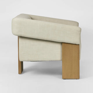 Claude Fabric Armchair