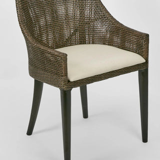 Charlotte Dining Chair - Soil Brown