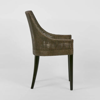 Charlotte Dining Chair - Soil Brown