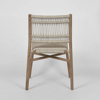 Wategos Teak Indoor/Outdoor Dining Chair Natural