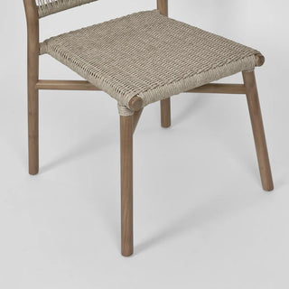 Wategos Teak Indoor/Outdoor Dining Chair Natural