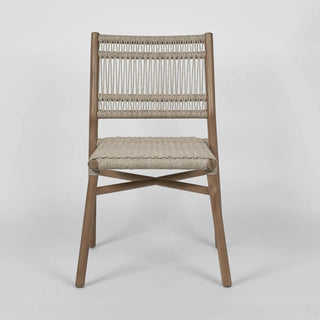 Wategos Teak Indoor/Outdoor Dining Chair Natural