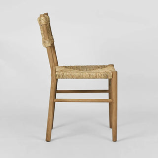 Lisbon Dining Chair Natural