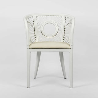 Solstice Dining Chair White