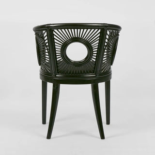 Solstice Dining Chair Black