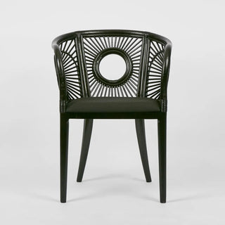 Solstice Dining Chair Black