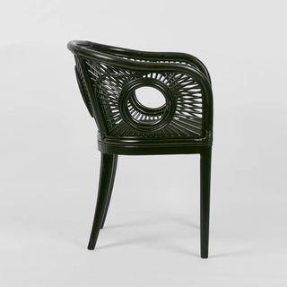 Solstice Dining Chair Black