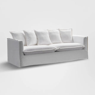 Airlie 3 Seater Sofa Pearl