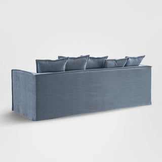 Airlie 3 Seater Sofa Lake - Preorder