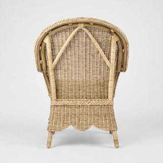 Long Island Rattan Occasional ArmChair