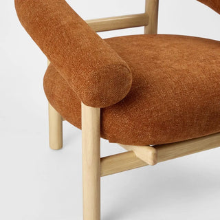 Lucille Armchair Paprika