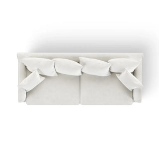 Noosa Hamptons 3 Seat Sofa Ivory
