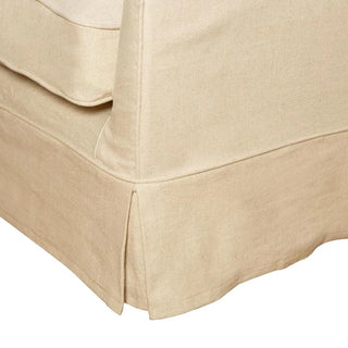 Noosa Hamptons 2.5 Seat Sofa Beige
