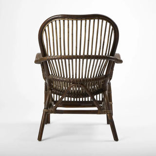 Seville Rattan Armchair Antique