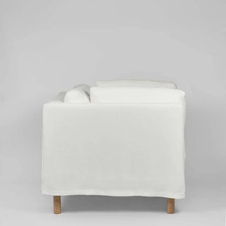 Pamona Arm Chair White
