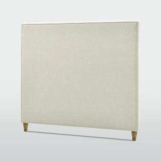 Queenscliff Tufted Bedhead Queen/King Beige - Preorder